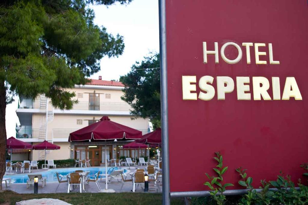 Hotel Esperia Tolo