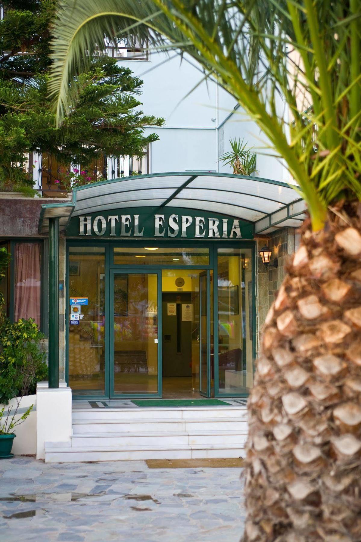 Hotel Esperia Tolón