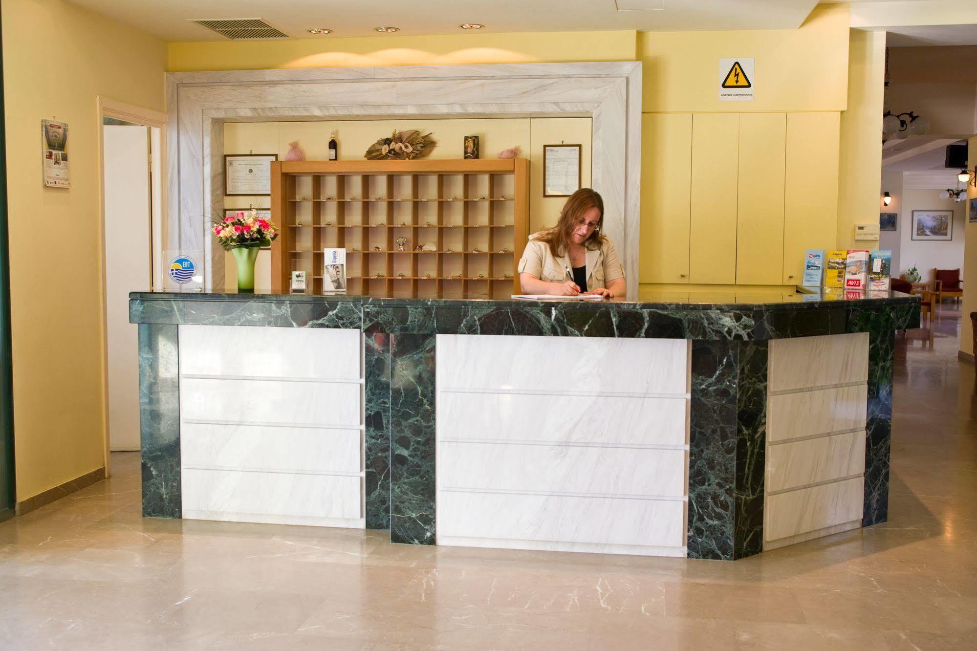 Hotel Esperia